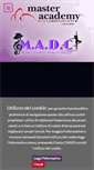 Mobile Screenshot of masteracademy.net